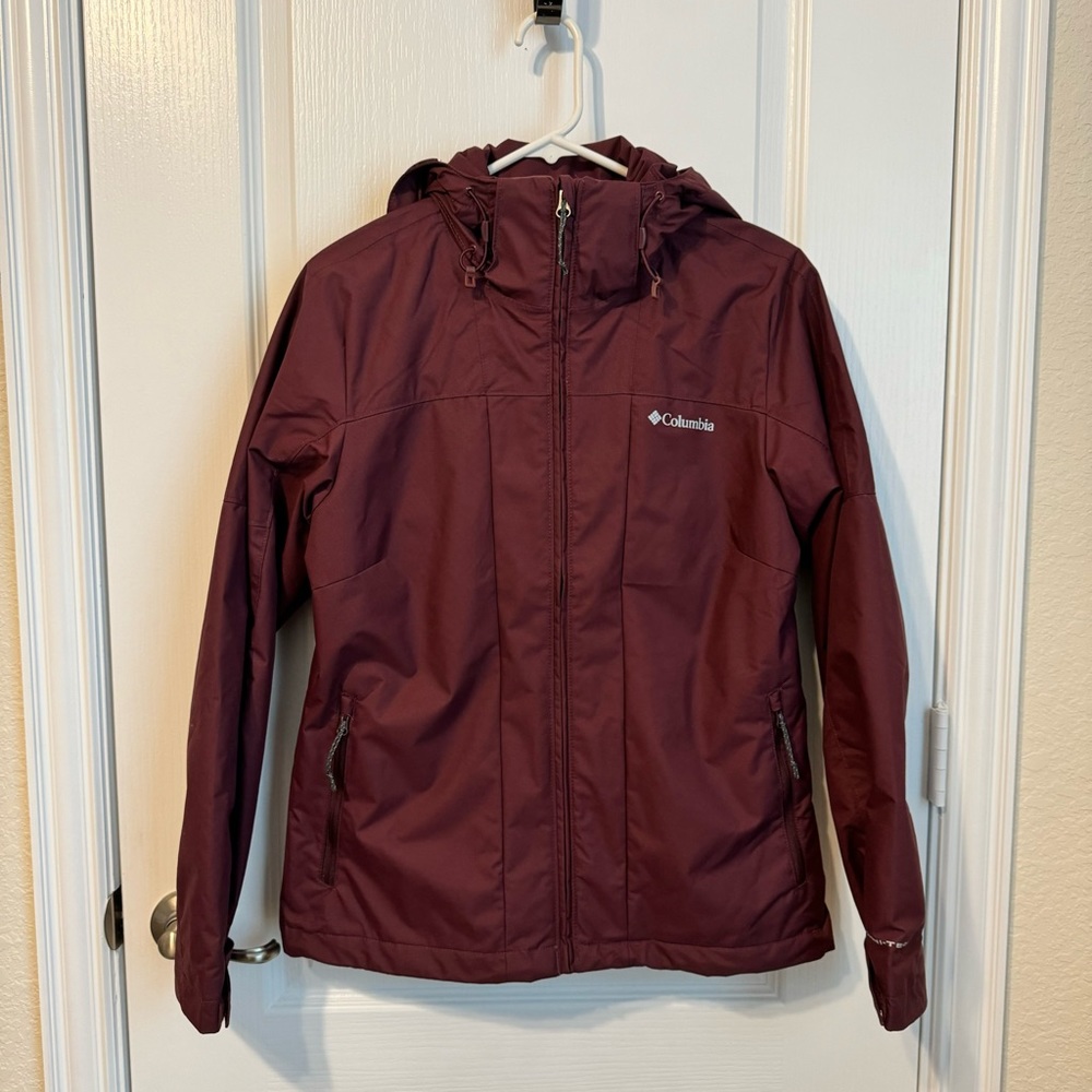 Women’s Columbia Interchange Jacket